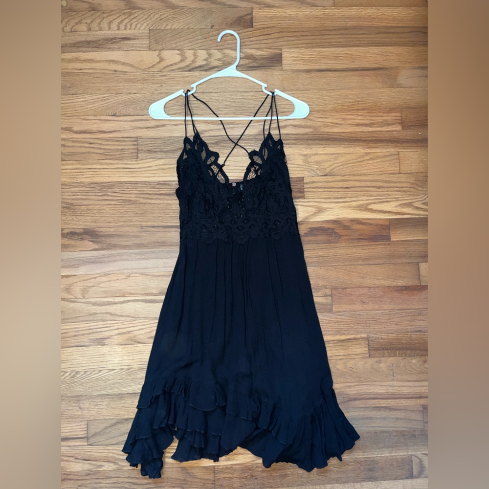 Medium little black dress